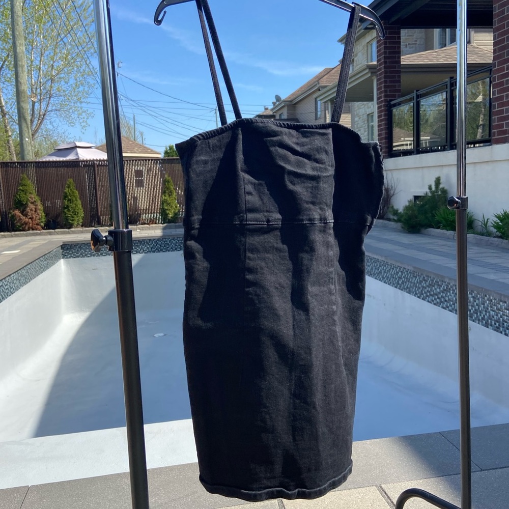 Zara Denim Dress